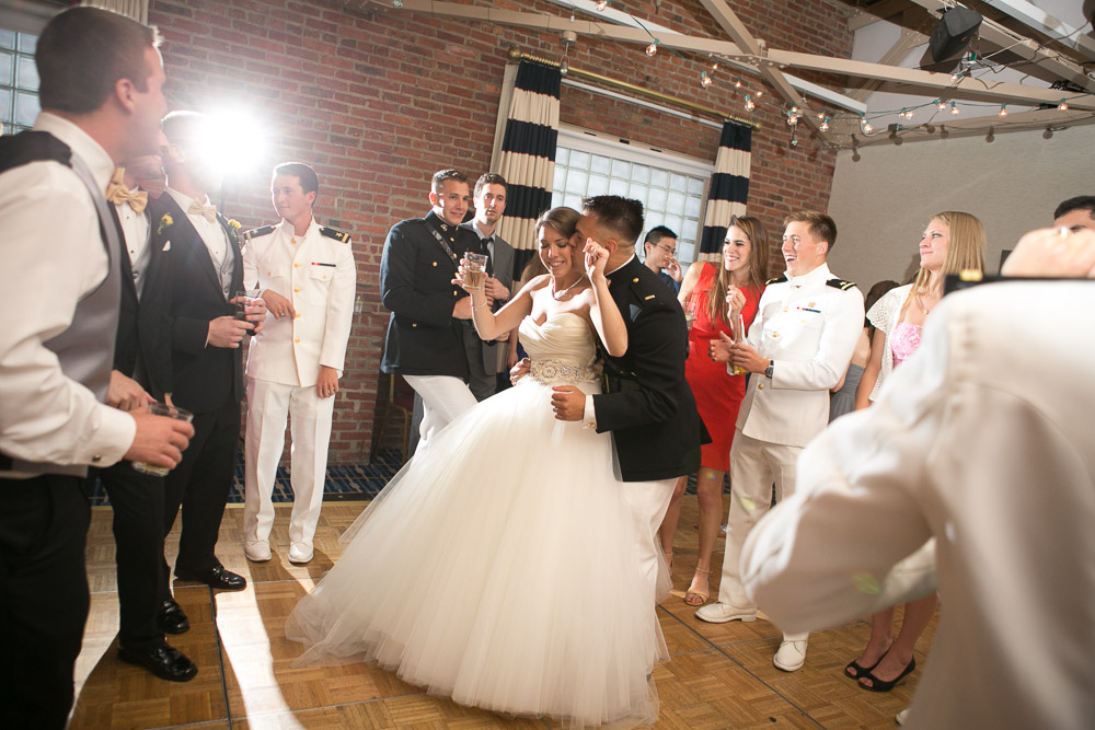Loews Annapolis Wedding