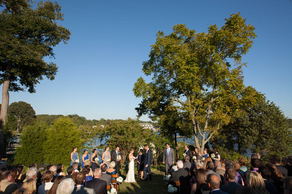 Annapolis Wedding Ceremony