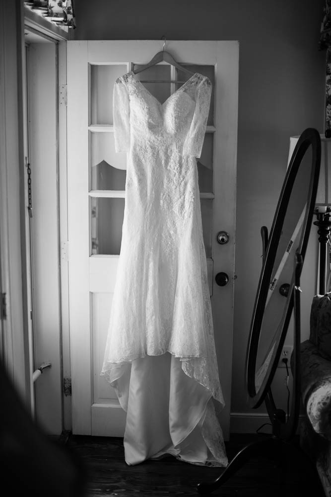 Kent Manor Inn Wedding Dress