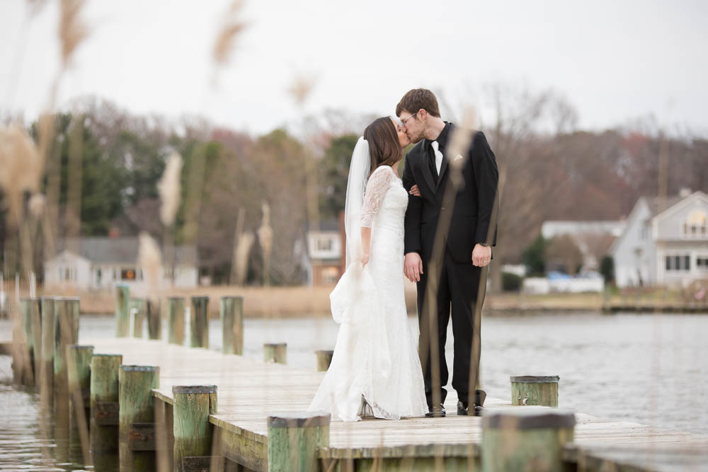 Chesapeake Bay Wedding