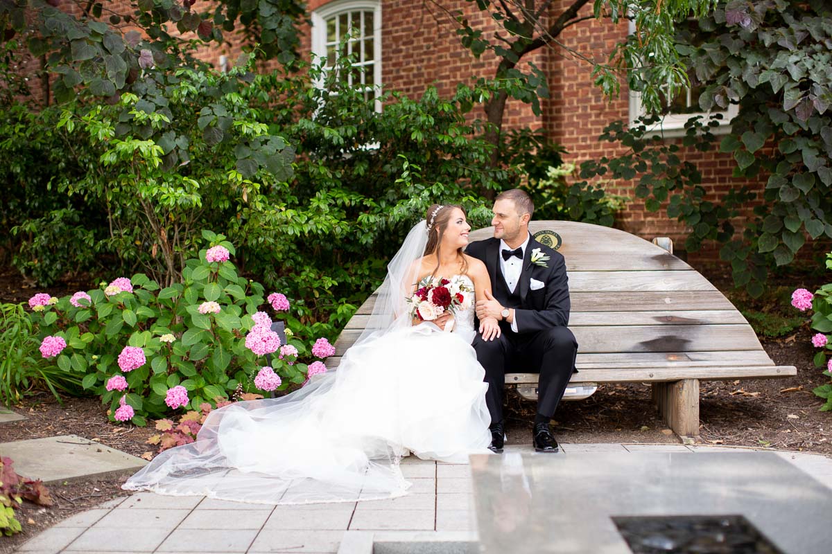 wedding at the university of maryland college park