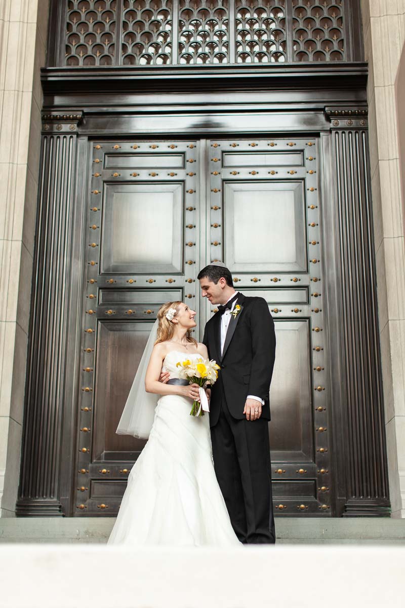Wedding at the Carnegie Institution for Science in Washington DC